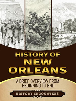 cover image of Battle of New Orleans